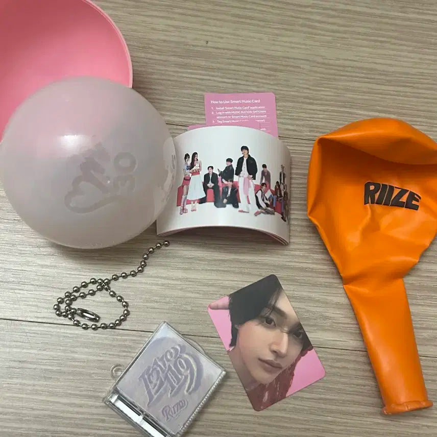 슴콘 타임캡슐 라이즈 원빈 슴미니