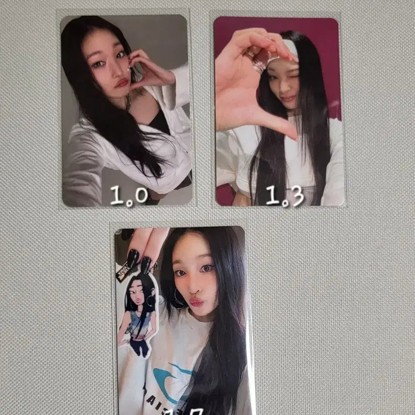 올데이프로젝트 애니 타잔 베일리 우찬 앨포 특전 양도