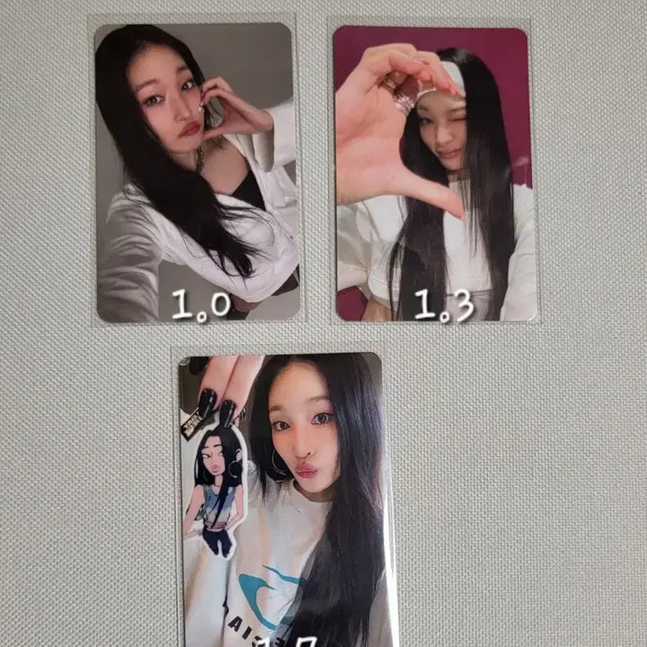 올데이프로젝트 애니 타잔 베일리 우찬 앨포 특전 양도