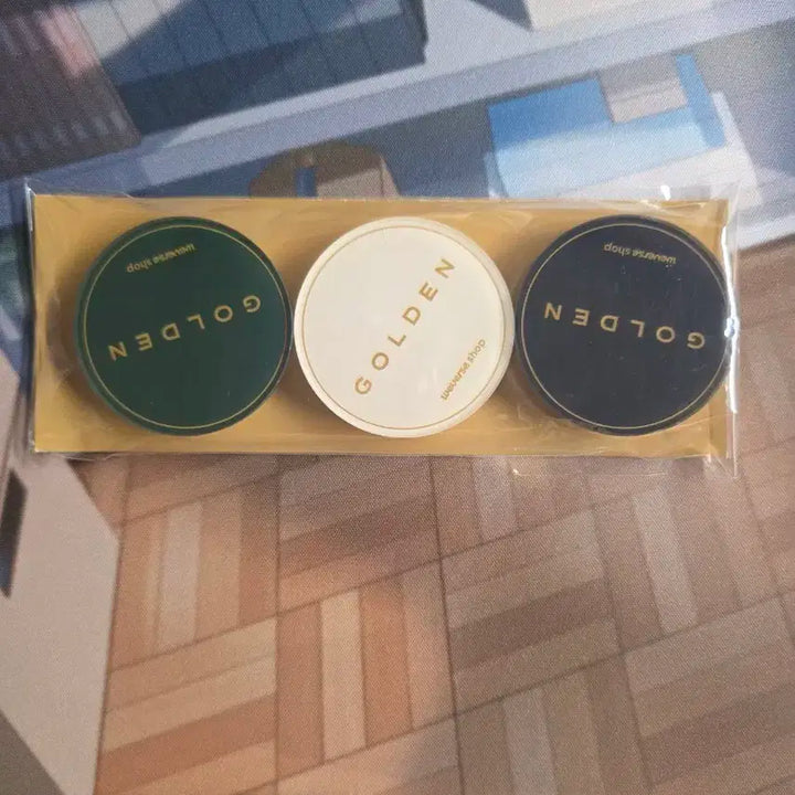 [미개봉]방탄소년단 정국 골든 특전 그립톡