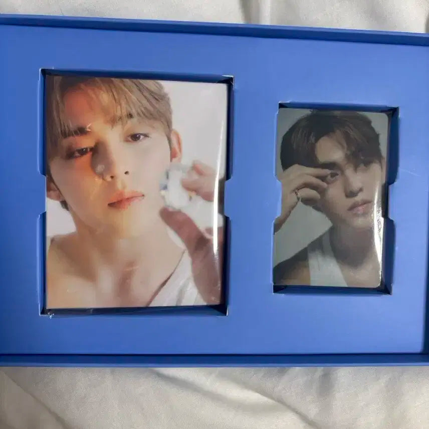 세븐틴 에스쿱스 베스트 앨범 디어 바인더 양도