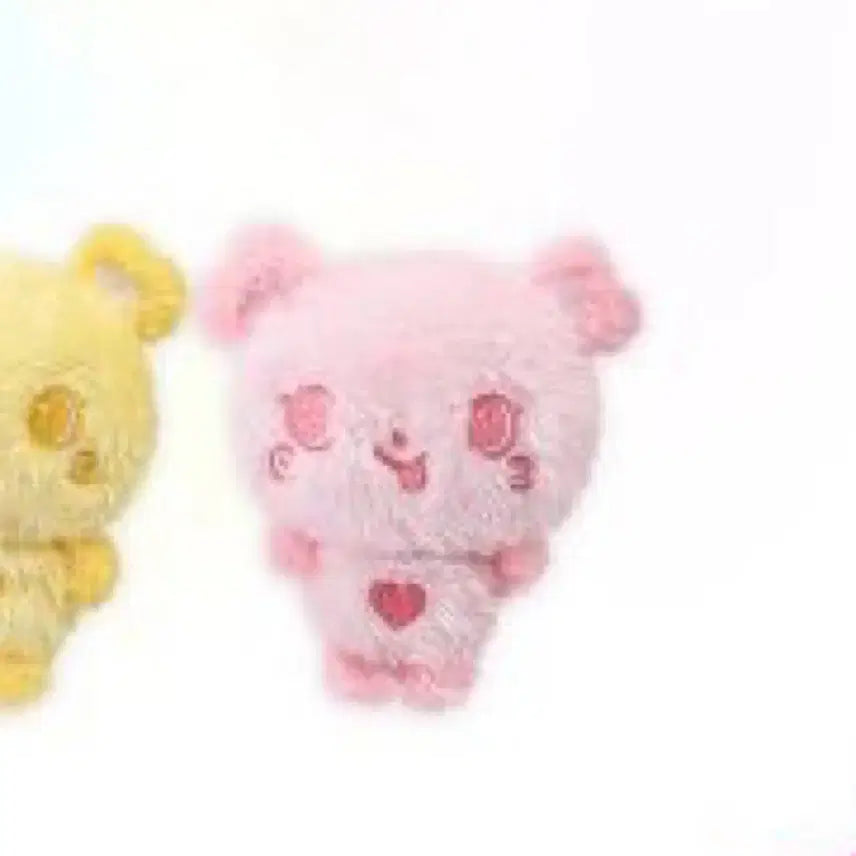 엔시티위시 핑크 팡이 분홍 컬러돌 위부부 양도 판매