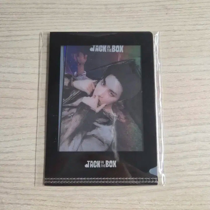 [미개봉]방탄소년단 제이홉 잭인더박스 특전