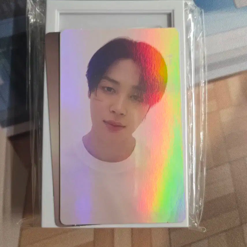 [미개봉]방탄소년단 지민 페이스 특전