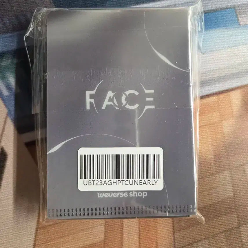 [미개봉]방탄소년단 지민 페이스 특전