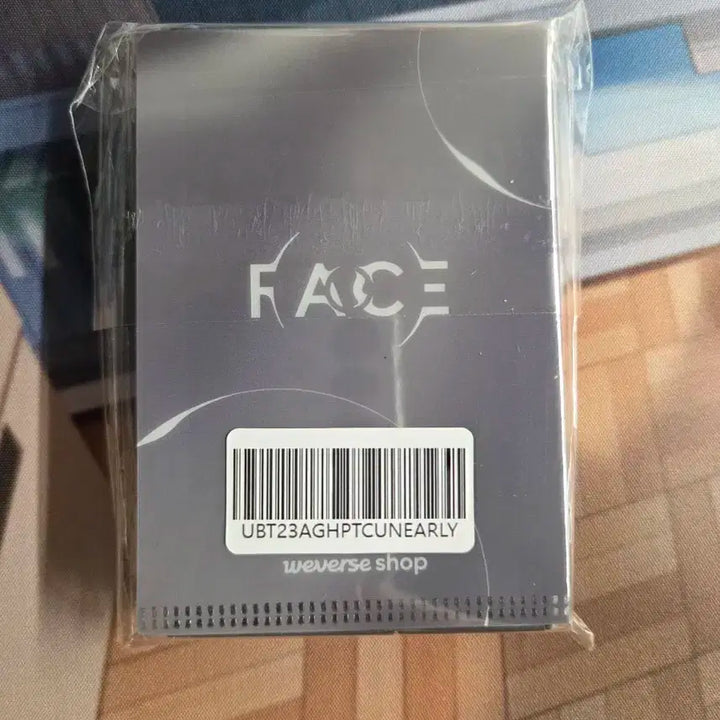 [미개봉]방탄소년단 지민 페이스 특전