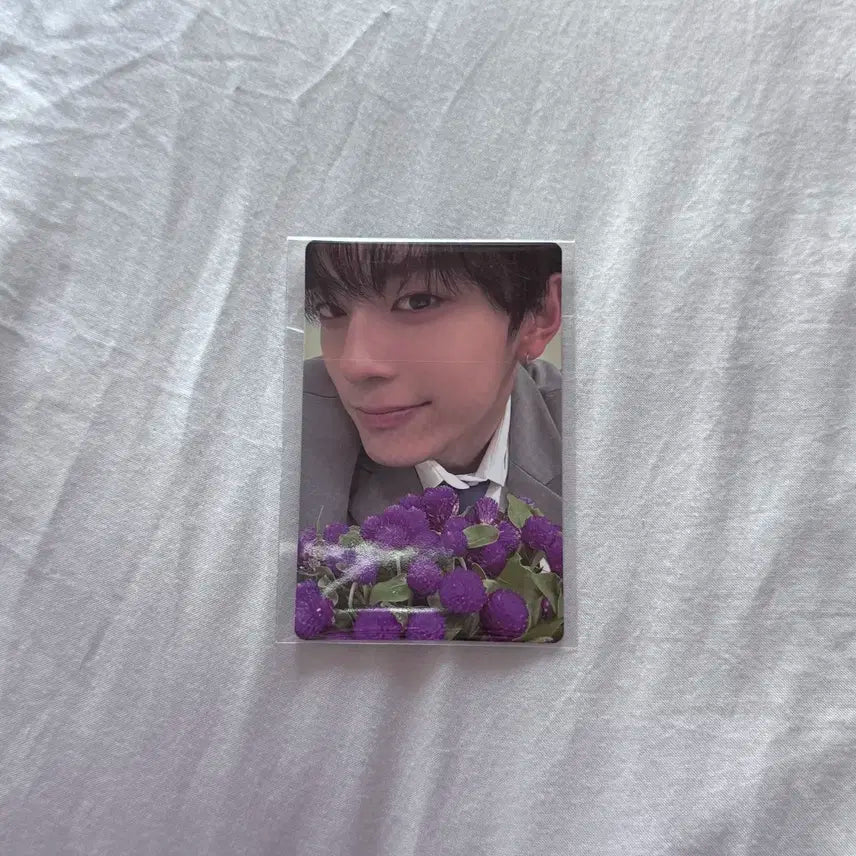 보플 포카 포토카드 전시회 팝업 보이즈플래닛 유강민