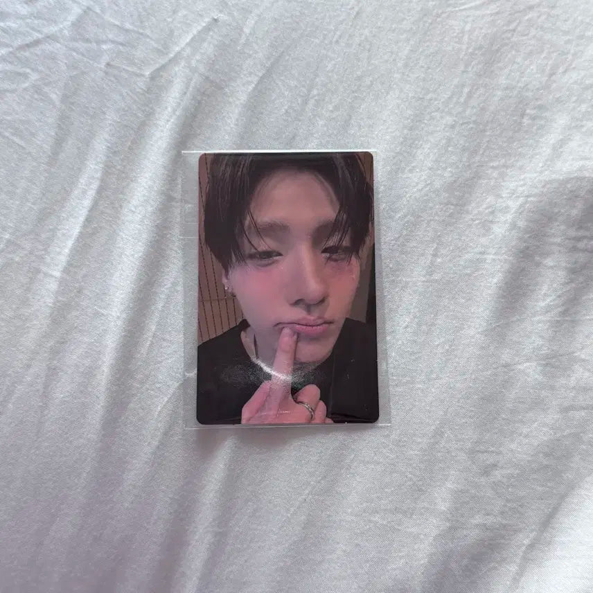 보플 보이즈플래닛 포카 팝업 전시회 이상원