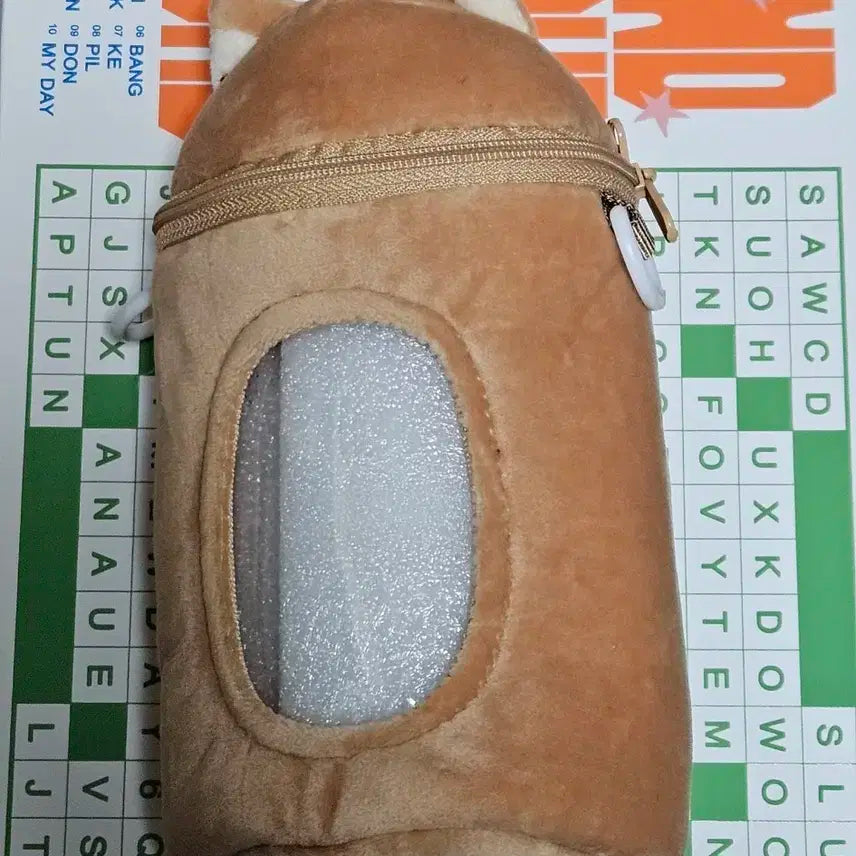 단순개봉) 데이식스 케 이동장 가방 데니멀즈 파우치 영케이