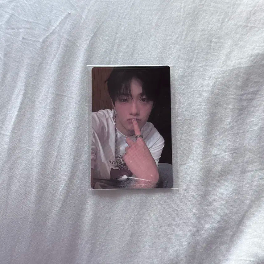 보플 포카 포토카드 보이즈플래닛 팝업 전시회 정상현 알디원