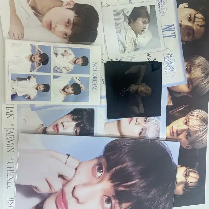 엔시티 드림 2024 시그