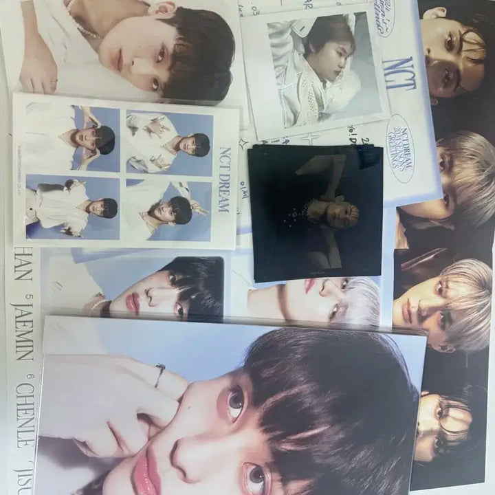 엔시티 드림 2024 시그