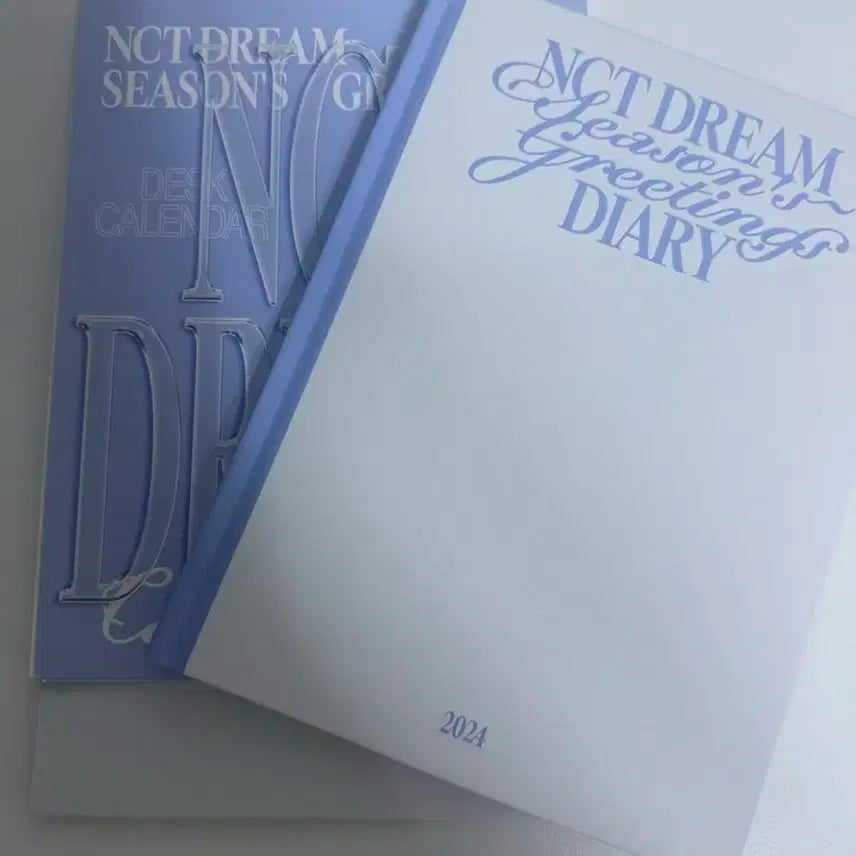 엔시티 드림 2024 시그