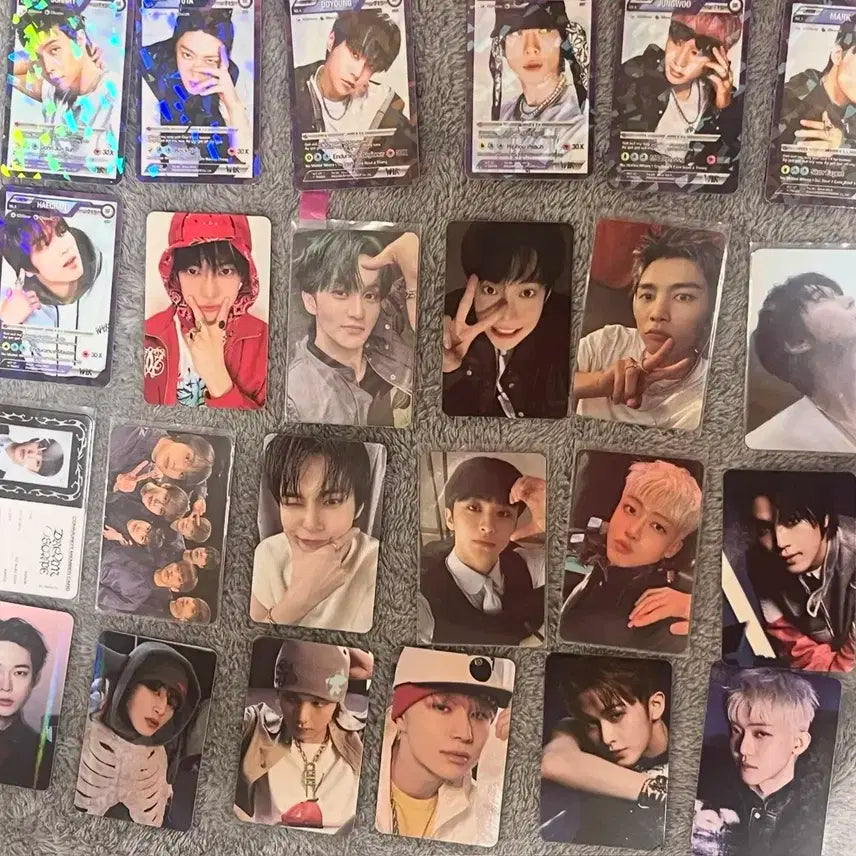 엔시티 포카 일괄 양도