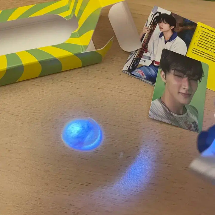 엔시티 드림 호버보드 키링 앨범