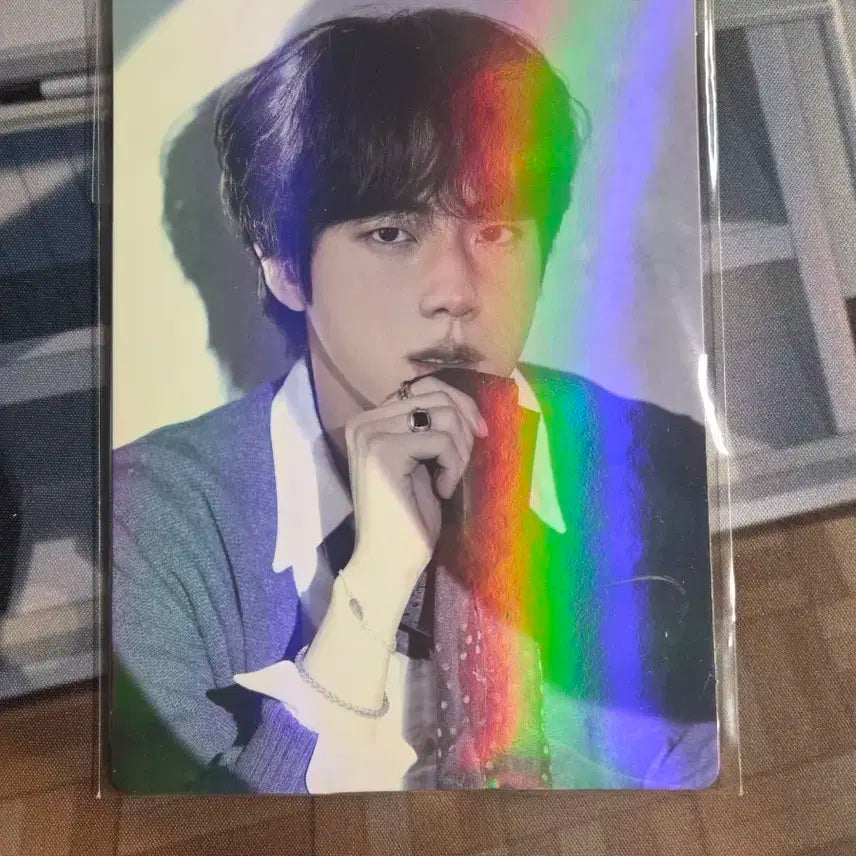 [미개봉]방탄소년단 진 디 애스트로넛 특전