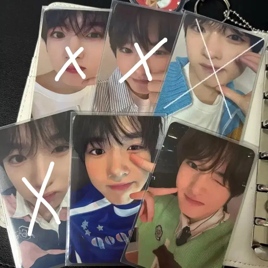 엔시티위시 사쿠야 포카 poppop