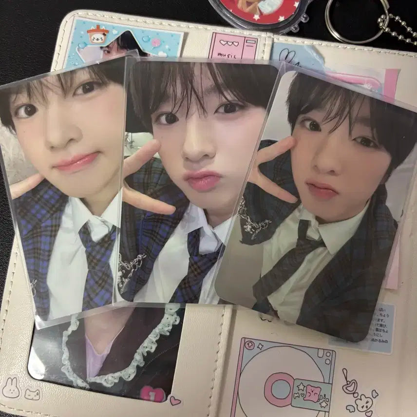 엔시티위시 사쿠야 포카 poppop