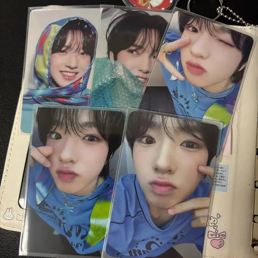 엔시티위시 사쿠야 포카 poppop