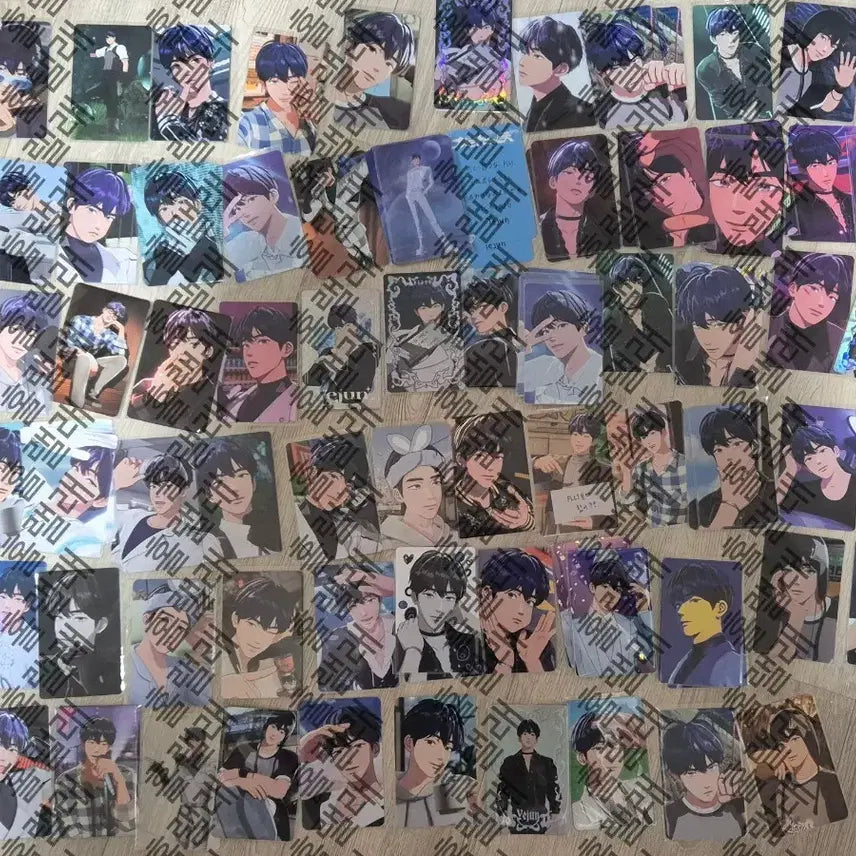 플레이브 예준 남예준 미공포 공식포카 일괄 양도