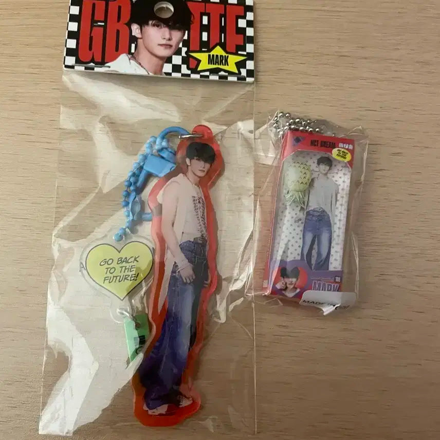 엔시티 드림 팝업 마크 키링 일괄