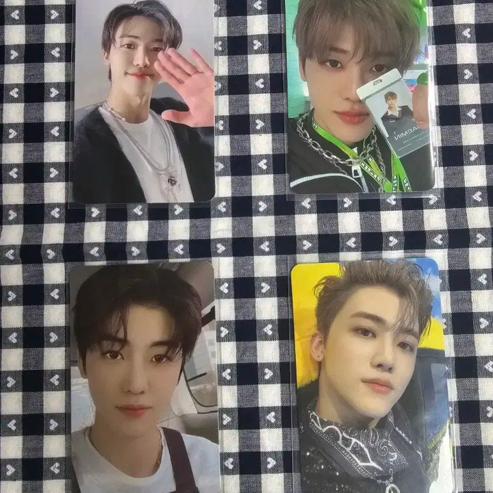 nct 127 dream 런쥔제노마크유타윈윈 포카 16장 일괄 판매