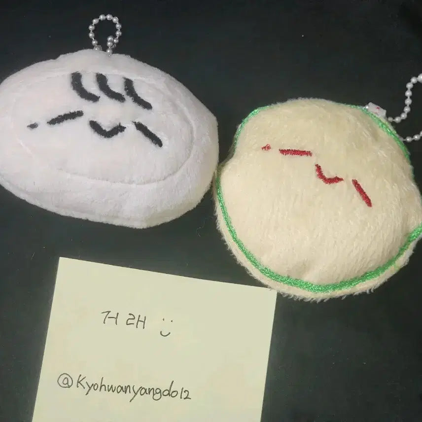 야미 얌미님 엔시티드림 수제작 오리지널 호박전젠 만두젠 제노 인형 키링