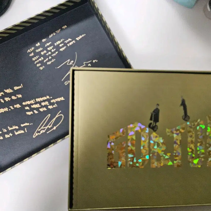 지디앤탑 플레이위드 포토북 dvd