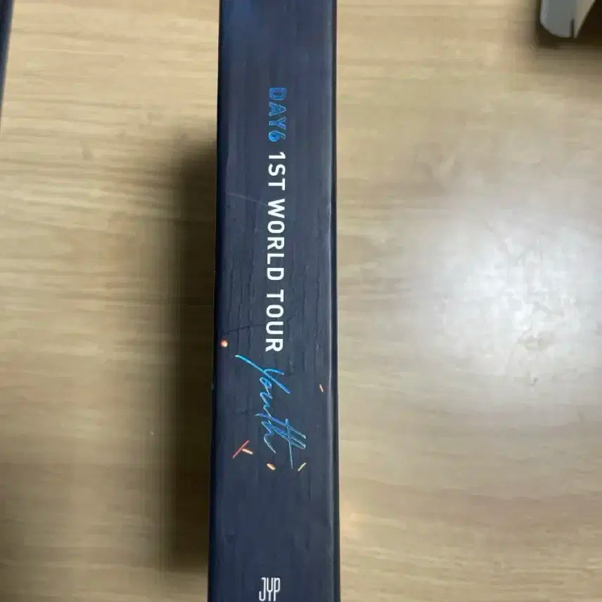 DAY6 데이식스 1st World Tour Youth DVD