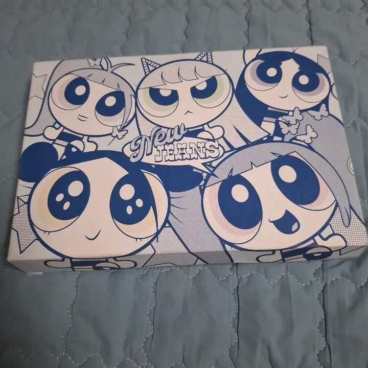 뉴진스 get up 앨범