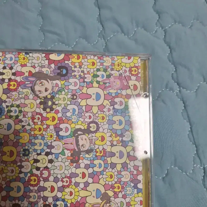 뉴진스 super natural 앨범