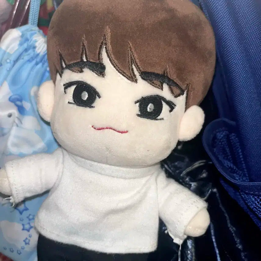 몬스타엑스 아이엠 창균 인형