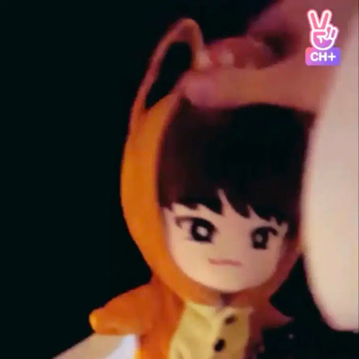 몬스타엑스 아이엠 창균 인형