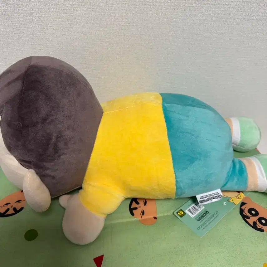 맹구 모찌 인형 새상품 50cm