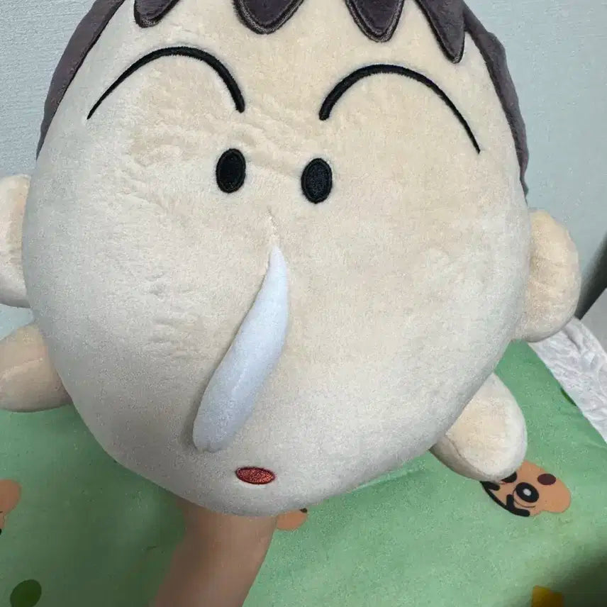 맹구 모찌 인형 새상품 50cm
