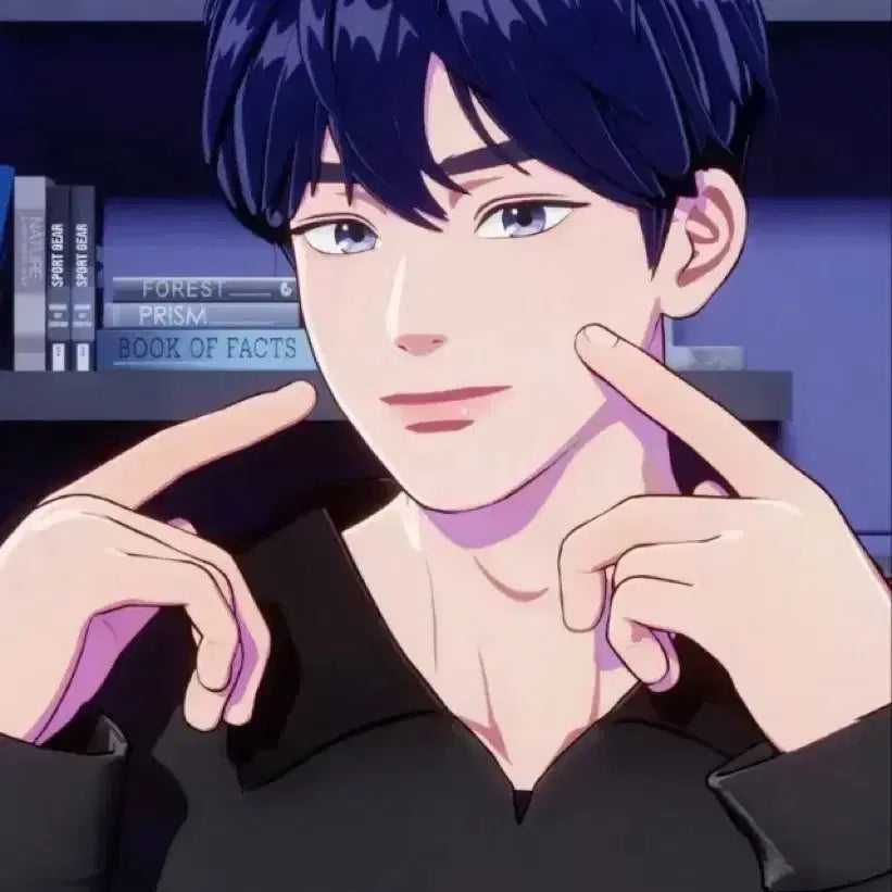 므메미무 인형 나안아 파우치 (인형포함x)