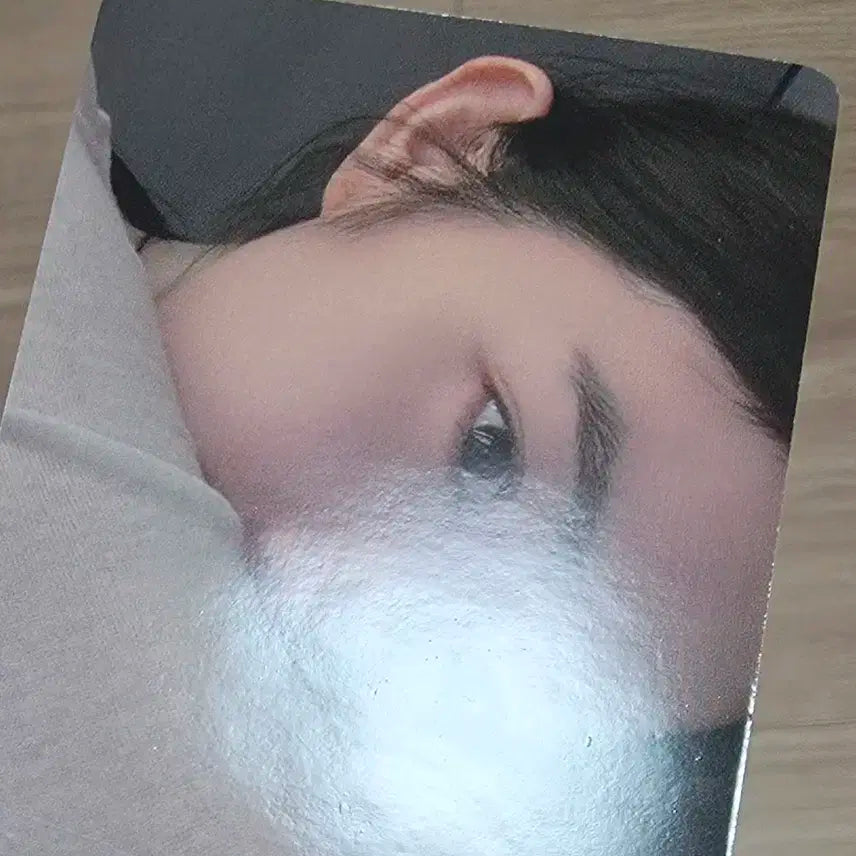 레드벨벳 아이린 TILT 틸트 중국 파우치 MD 포토카드 포카 아슬