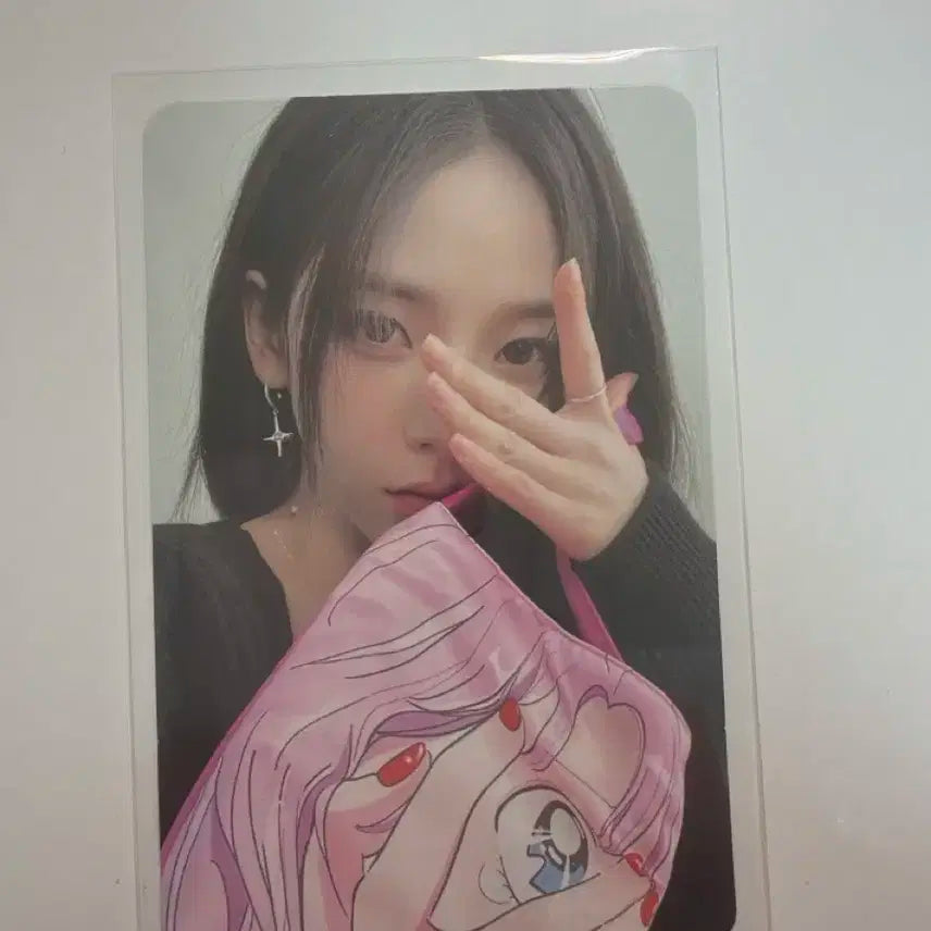 에스파 카리나 특전