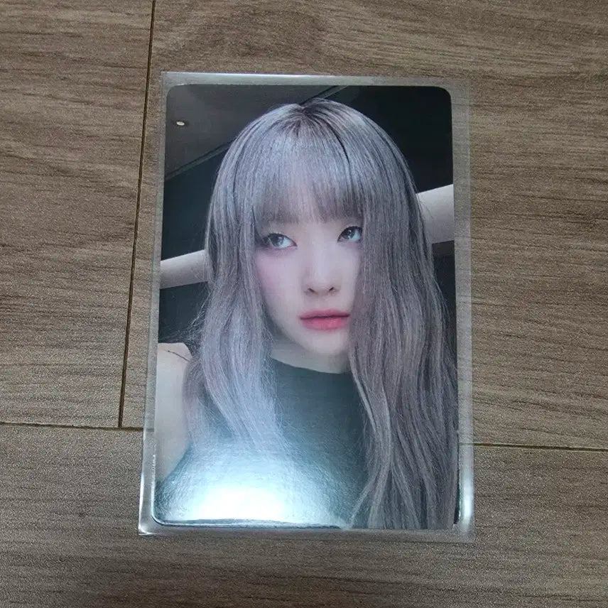 레드벨벳 슬기 TILT 틸트 중국 파우치 MD 포토카드 포카 아슬 유닛