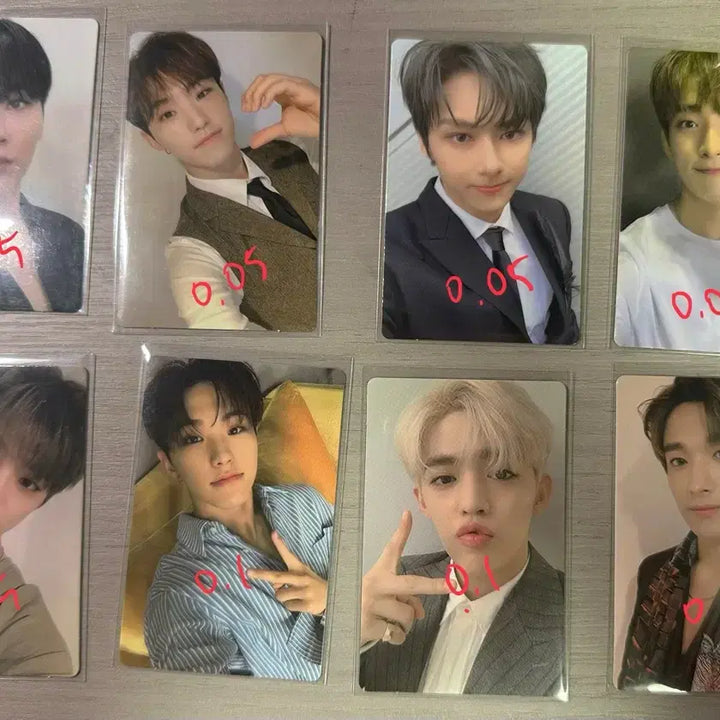 세븐틴 포카