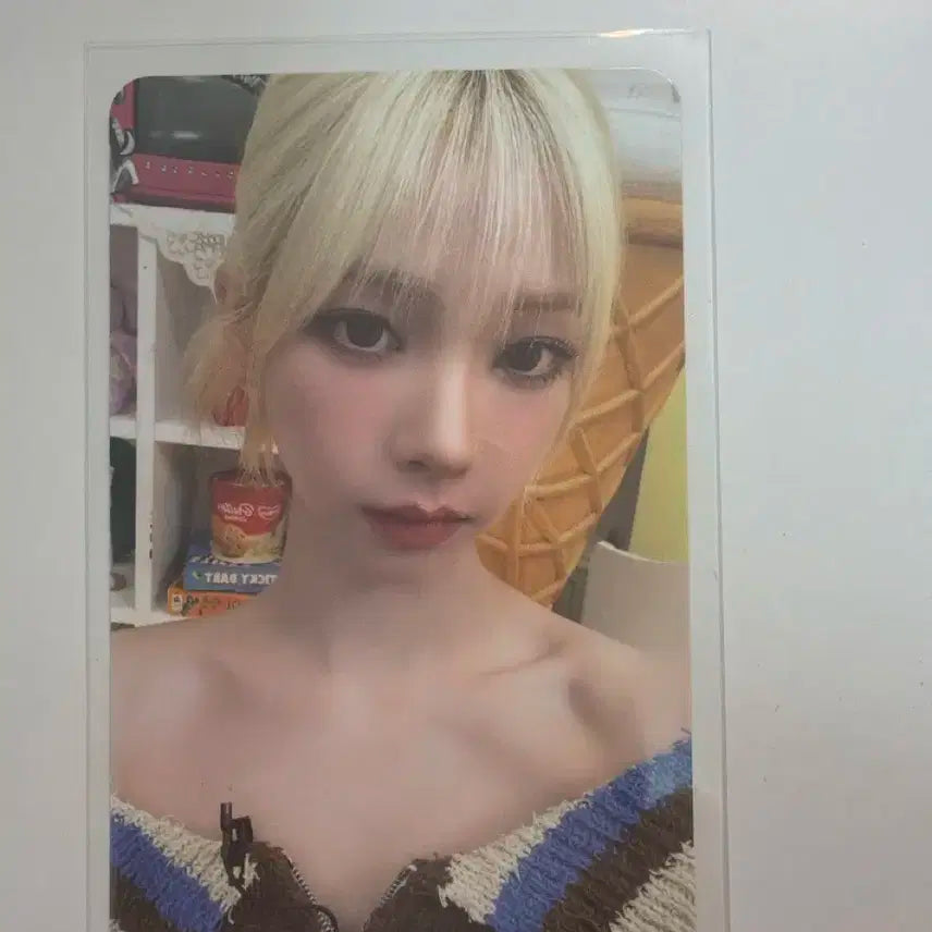 에스파 카리나 포카