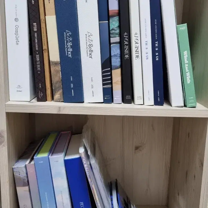 비투비 앨범 일괄 탈덕처분