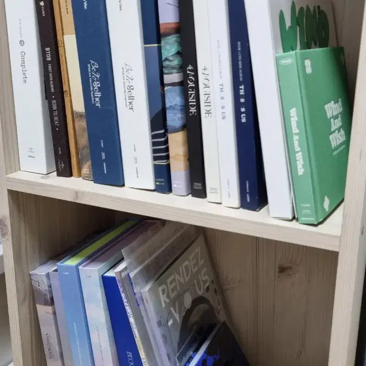 비투비 앨범 일괄 탈덕처분