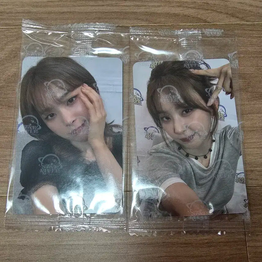 레드벨벳 슬기 TILT 틸트 스타리버 영통 1.0 2.0 포카 미공포