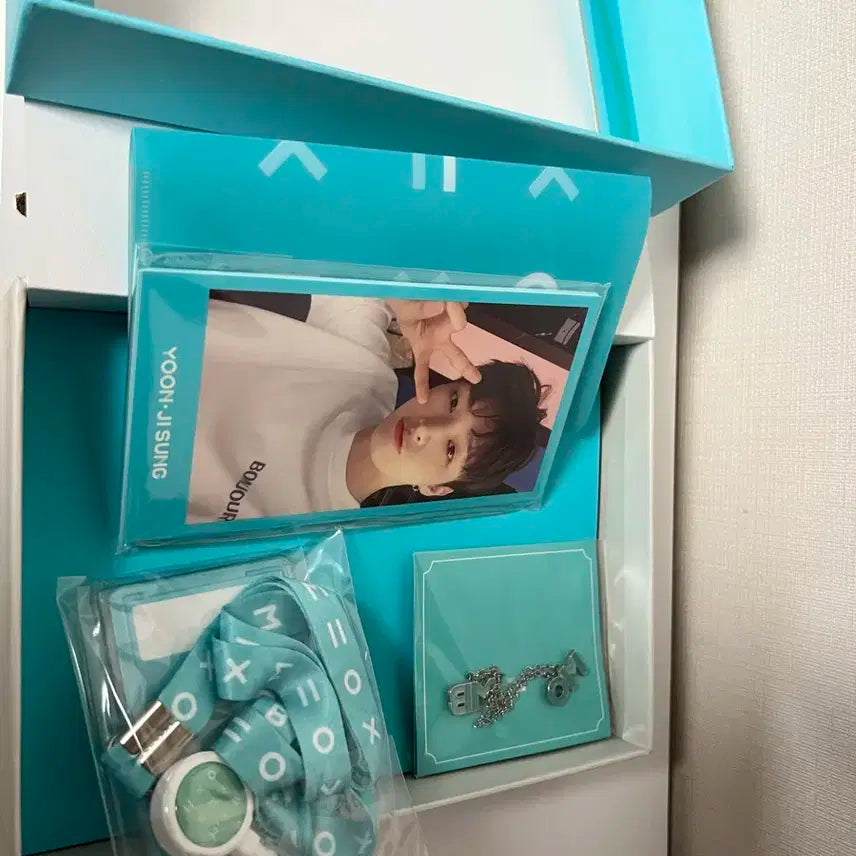 워너원 워너블 키트
