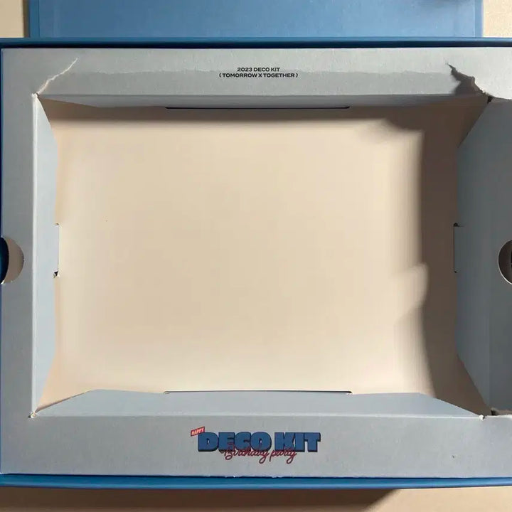 투바투 2023 데코 키트 팔아요