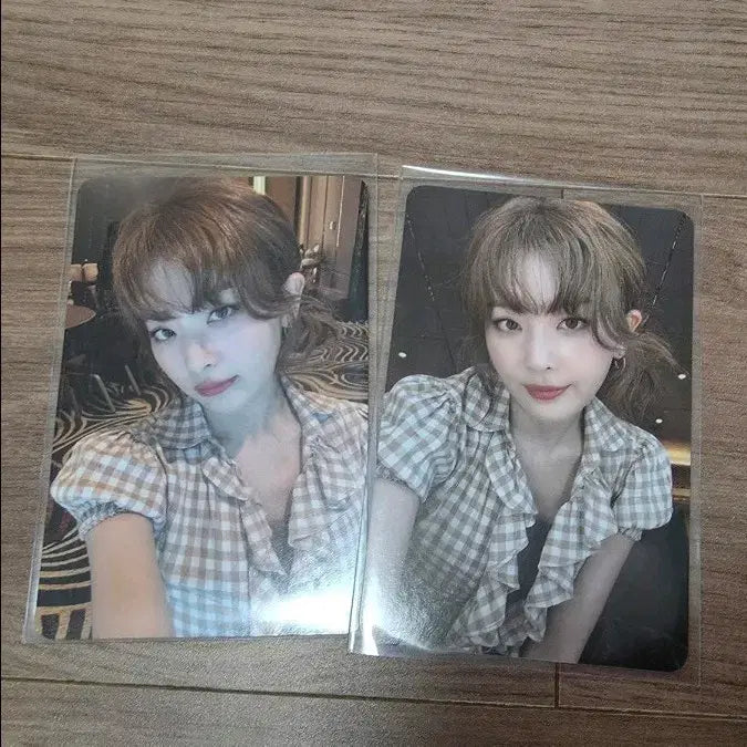 레드벨벳 슬기 TILT 틸트 마카오 yeti mall 팬싸 포카 미공포