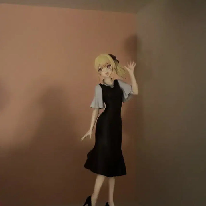 최애의 아이 호시노 루비 피규어