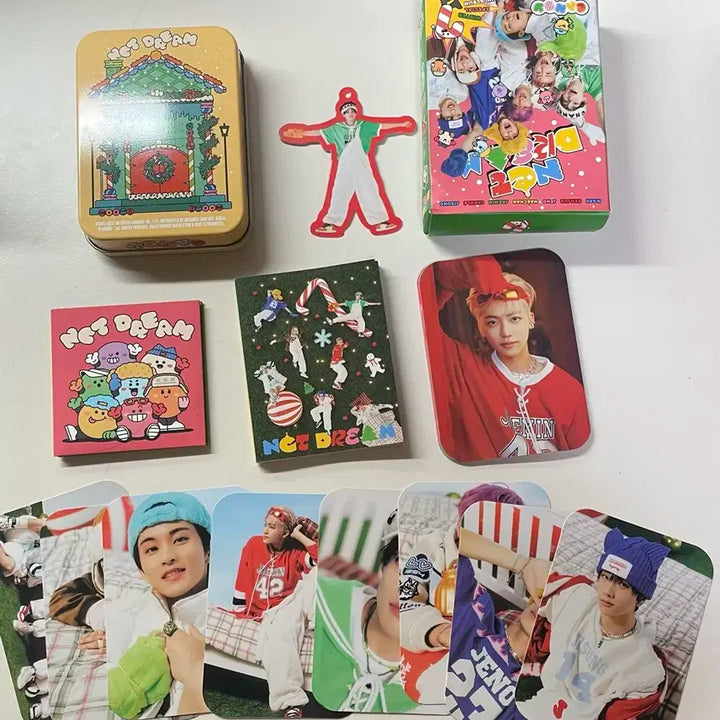 엔시티 드림 캔디 앨범