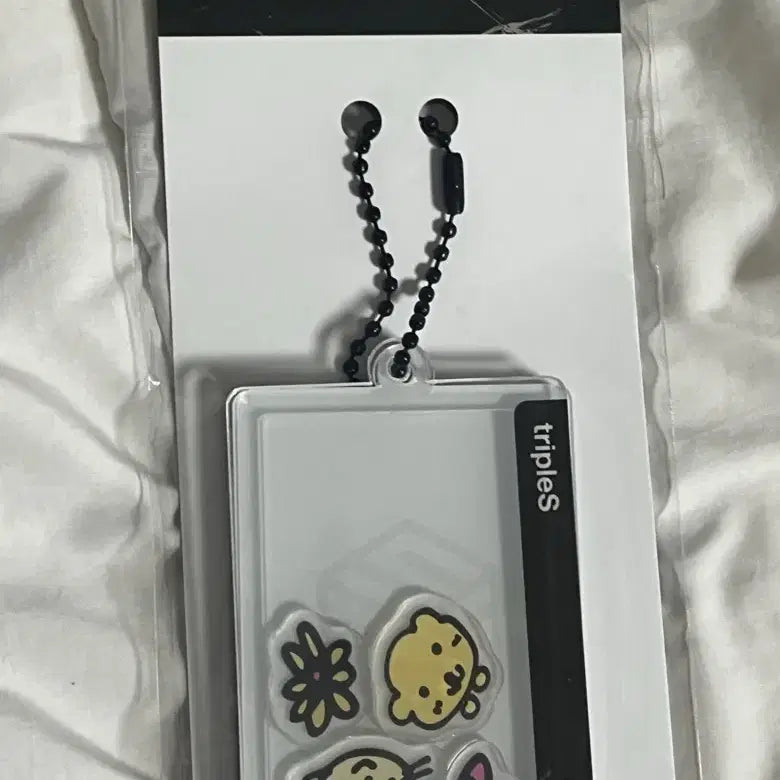 (정가 이하) 트리플에스 카에데 쉐이커 키링